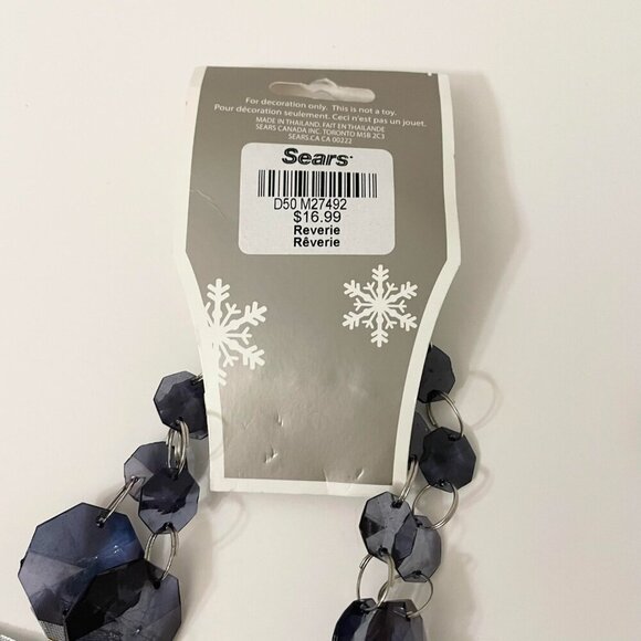 Sears Whole Home Noel Garland Christmas Holiday Decor - Picture 9 of 13